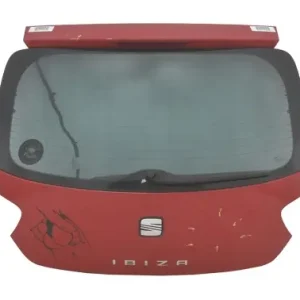 Tylko do końca tygodnia KLAPA TYLNA TYŁ SEAT IBIZA IV 5D LS3H